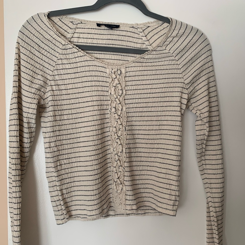 American Eagle Thermal Top